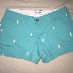 Old navy shorts